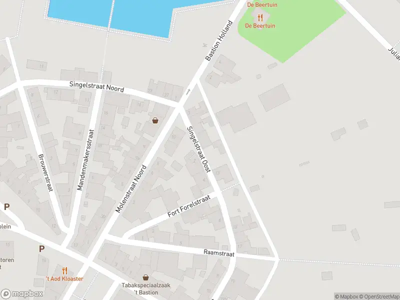 Overlastmelding Singelstraat Oost in Stevensweert
