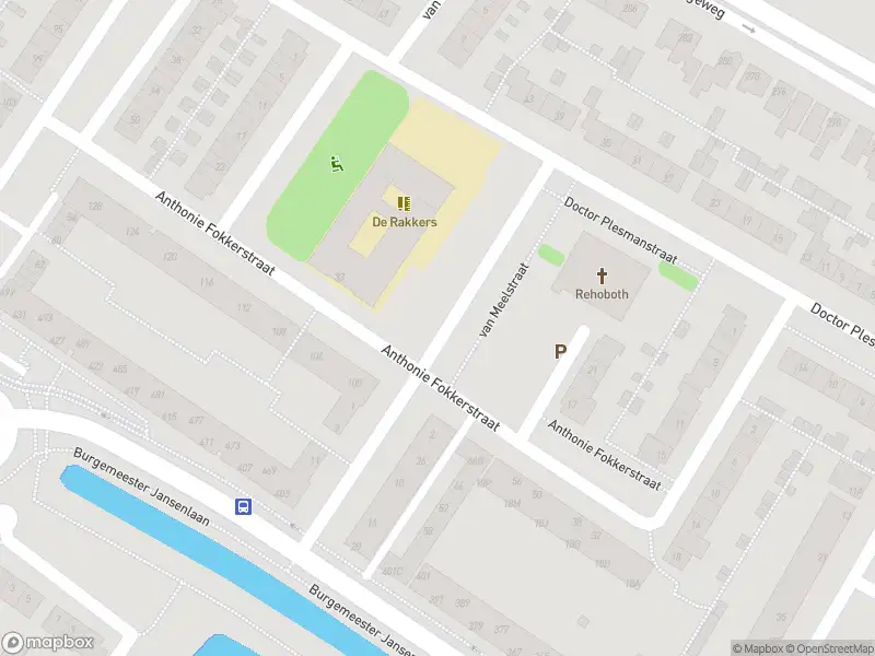 Overlastmelding Anth. Fokkerstraat in 3331KC Zwijndrecht