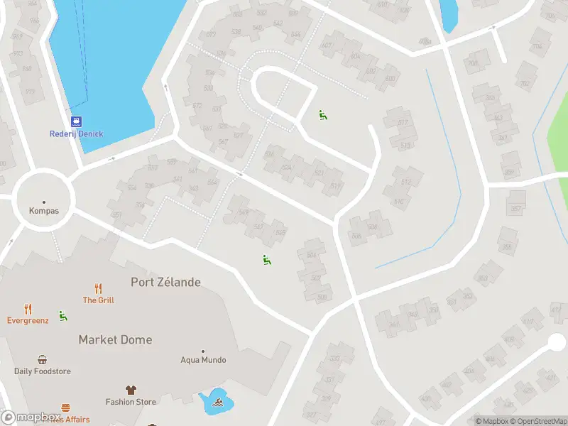 Ambulance naar de Port Zélande in Ouddorp
