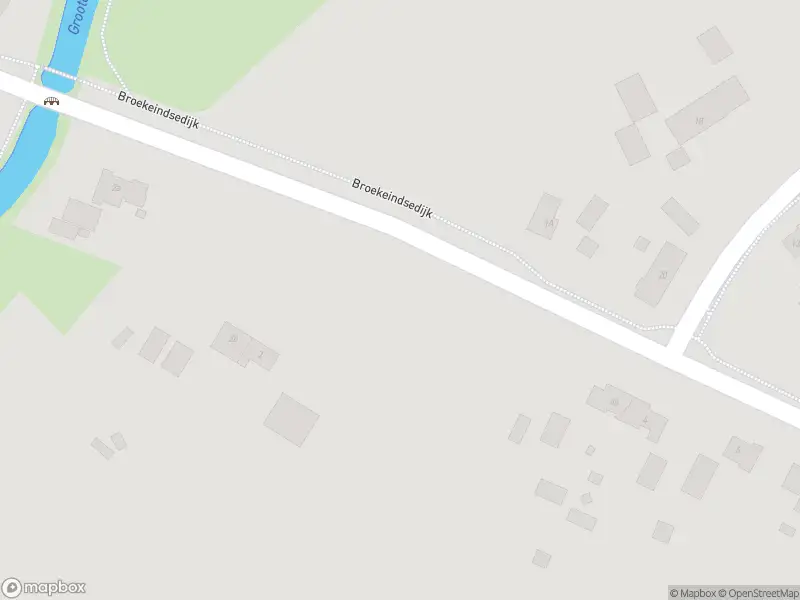 Brandweer en politie met grote spoed naar de Broekeindsedijk in Oost West en Middelbeers vanwege middelgrote brand