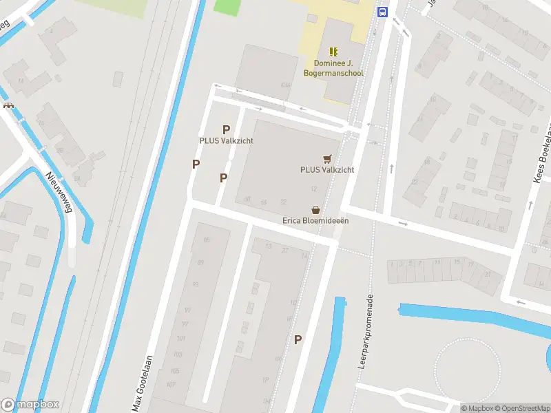 Ambulance met grote spoed naar de Max Gootelaan in Dordrecht