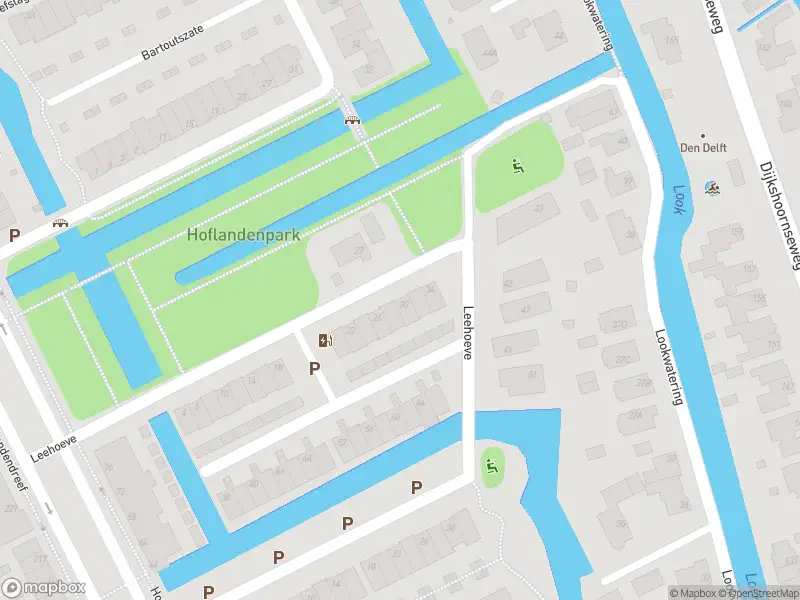 Brandweer met grote spoed naar de Leehoeve in Delft vanwege voertuigbrand