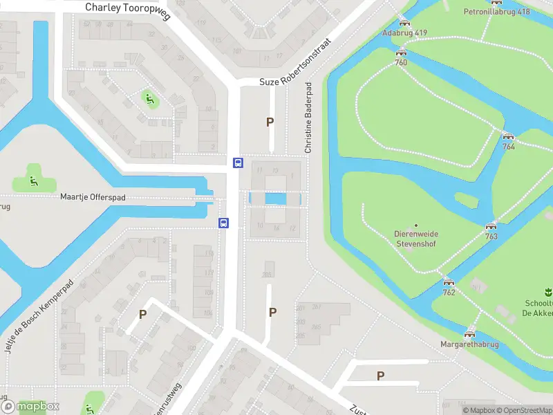 Brandweer met grote spoed naar de Maartje Offerspad in Leiden