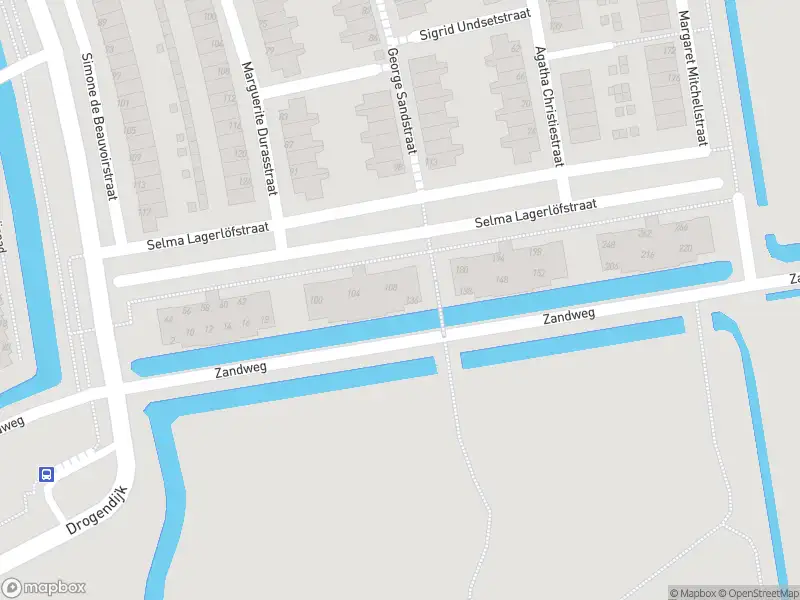 Ambulance met gepaste spoed naar de Selma Lagerlöfstraat in Spijkenisse