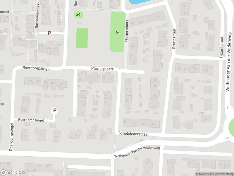 Ambulance met grote spoed naar de Scholeksterstraat in Numansdorp