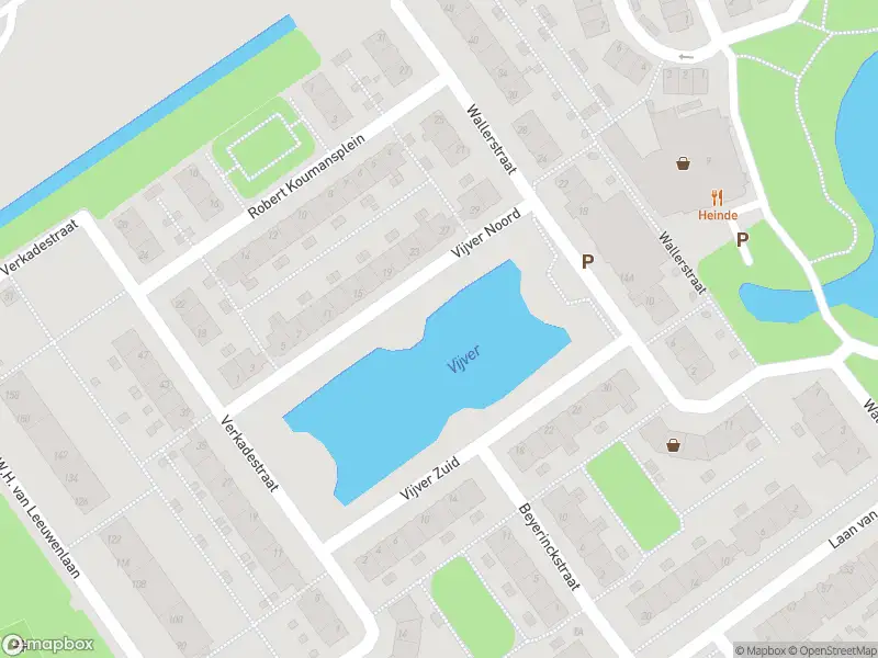 Ambulance met gepaste spoed naar de Verkadestraat in Delft