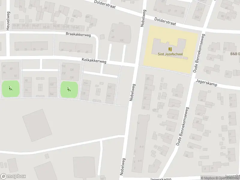 Overlastmelding Van 't Hoffstraat in 6706KE Wageningen