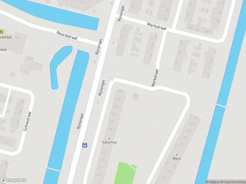 Ambulance met gepaste spoed naar de Rijnsingel in Ridderkerk
