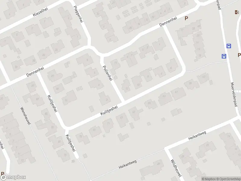 Overlastmelding Kuiltjeshei in Best