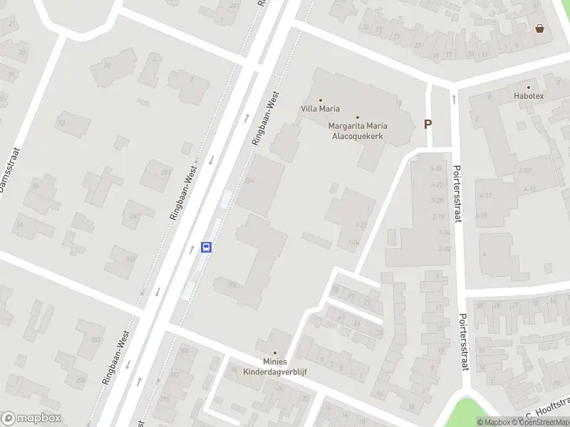 Overlastmelding Ringbaan West in 5025VA Tilburg gesloten