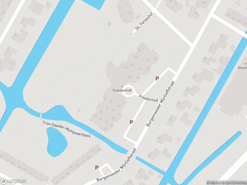 Ambulance met grote spoed naar de Vreedenhoff in Anna Paulowna