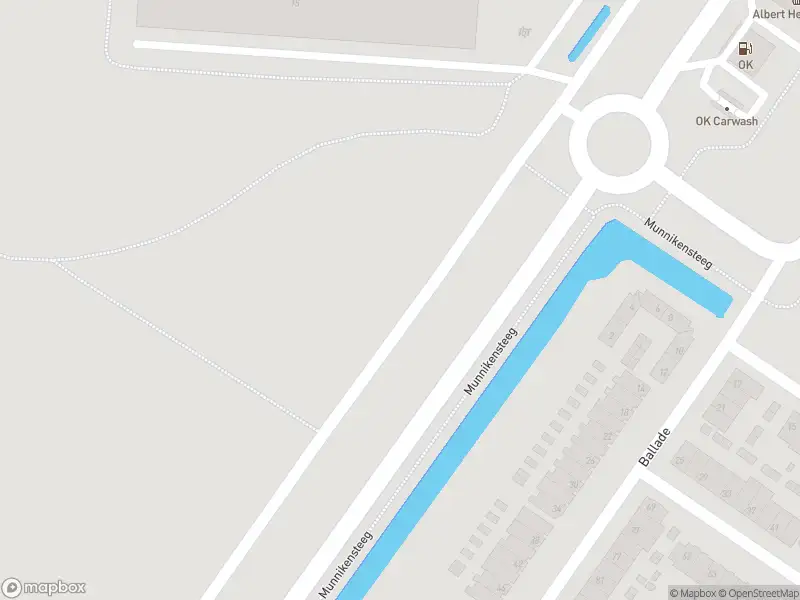 Overlastmelding Munnikensteeg in Zwijndrecht
