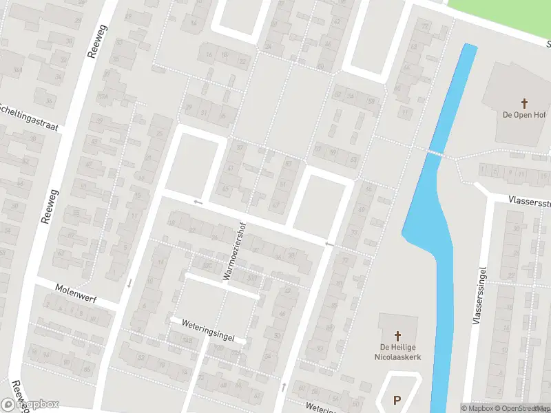 Overlastmelding Warmoeziershof in Hendrik-Ido-Ambacht gesloten