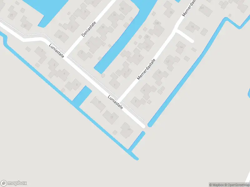 Overlastmelding Memerdastate in Hallum