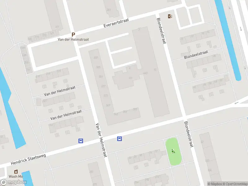 112 melding Ambulance met grote spoed naar de Hendrick Staetsweg in Rotterdam