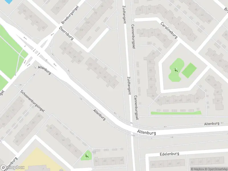 Brandweer met gepaste spoed naar de Doornburg in Hoofddorp