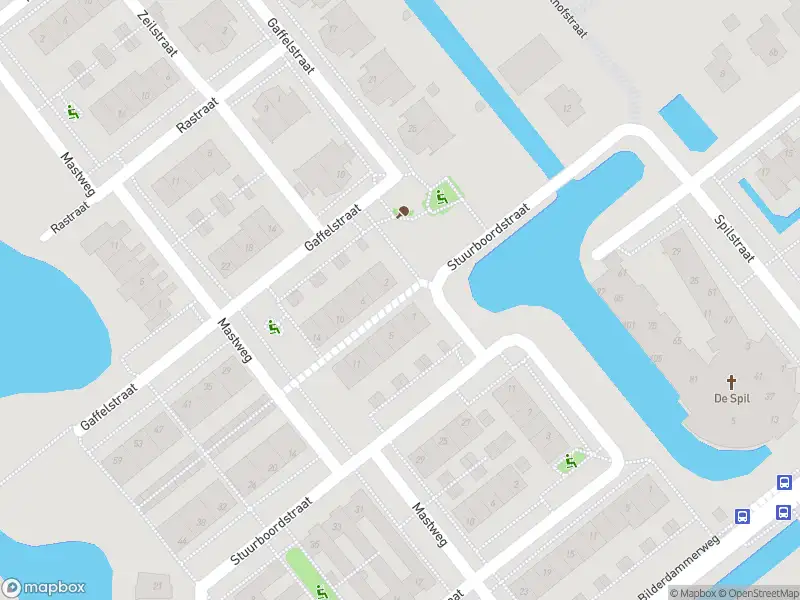 Ambulance met gepaste spoed naar de Giekstraat in Kudelstaart