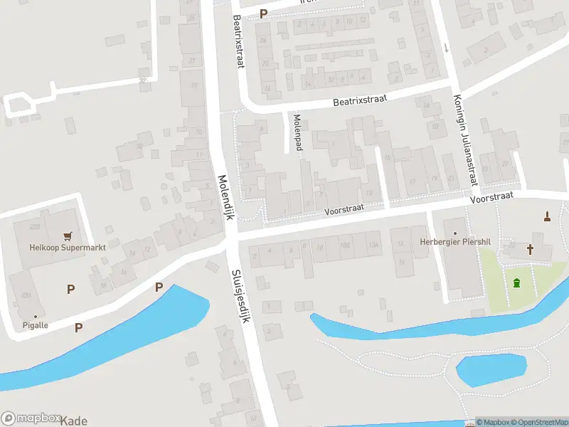 Overlastmelding Voorstraat in Piershil