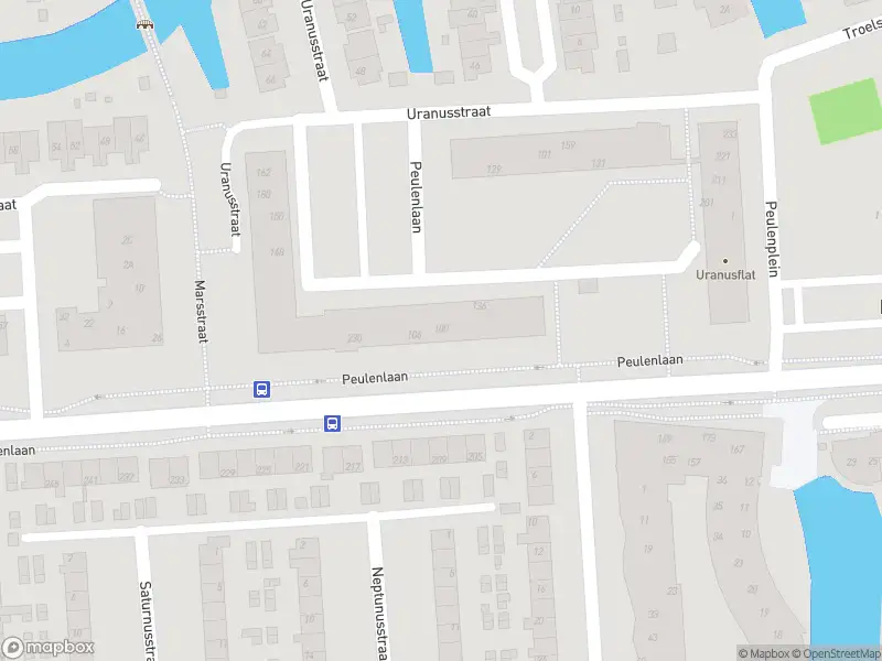 Overlastmelding Peulenlaan in Hardinxveld-Giessendam