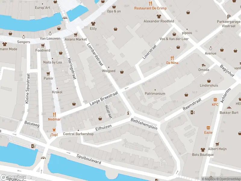 Anonieme overlastmelding Lange Breestraat in Dordrecht