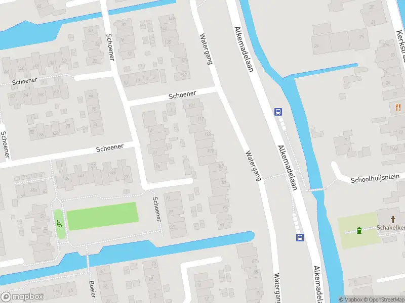 Overlastmelding Watergang in Oude Wetering gesloten
