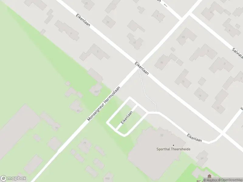 Overlastmelding Monseigneur Hermuslaan in Sint-Michielsgestel gesloten