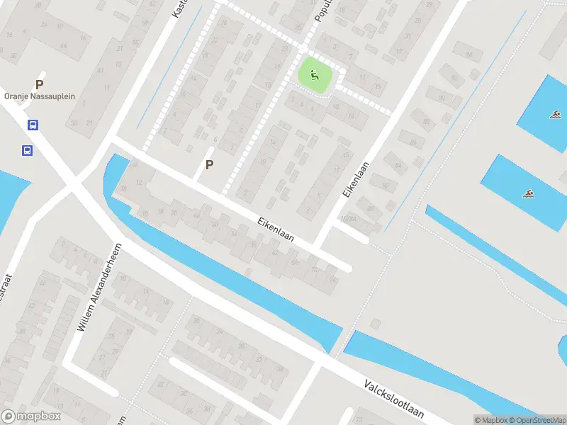 Overlastmelding Eikenlaan in Hillegom gesloten