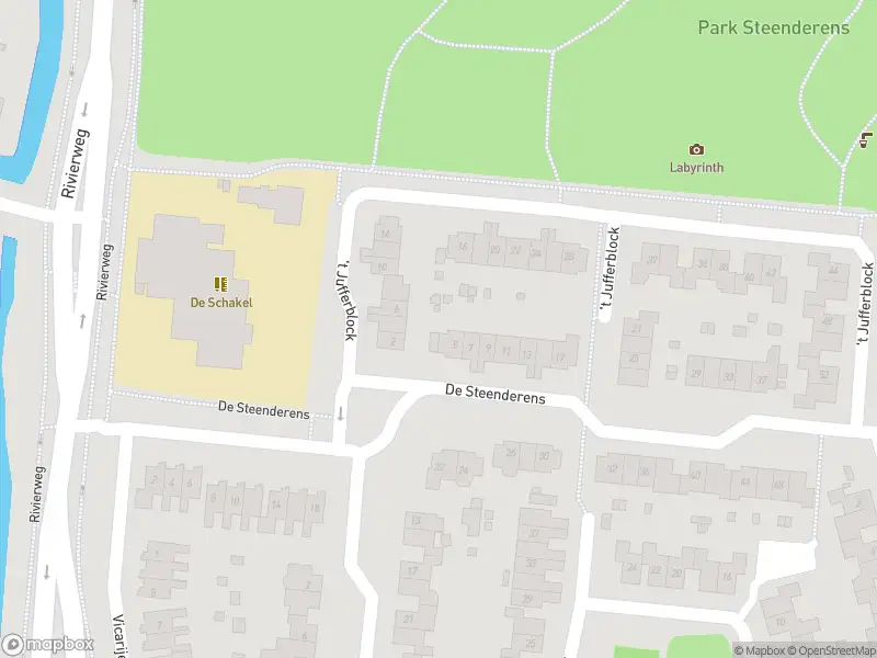 Overlastmelding De Steenderens in Westervoort