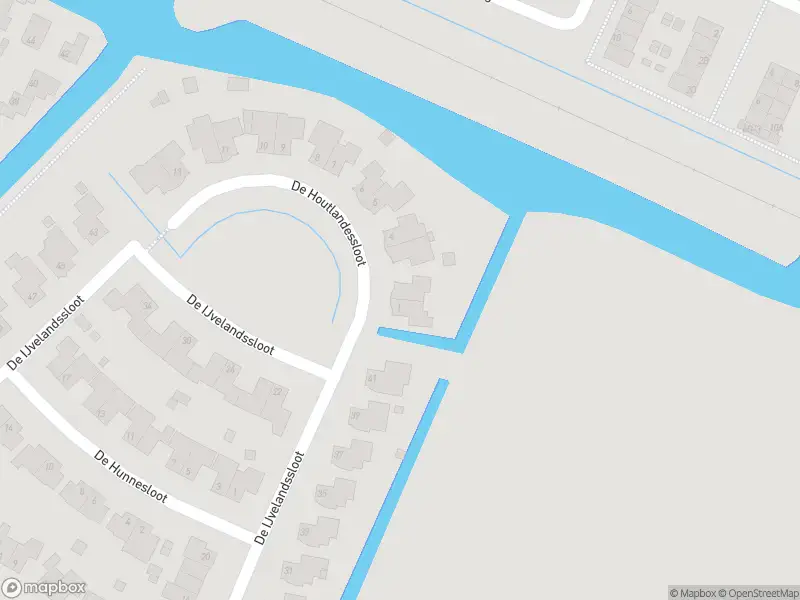 Overlastmelding De Houtlandessloot in Obdam