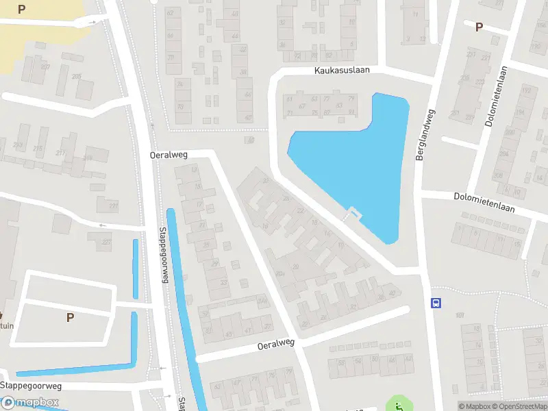 Overlastmelding Oeralweg in 5022GS Tilburg