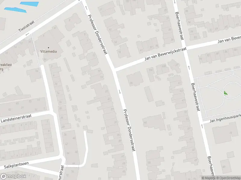 Overlastmelding Nieuwe Bosscheweg in 5017JM Tilburg