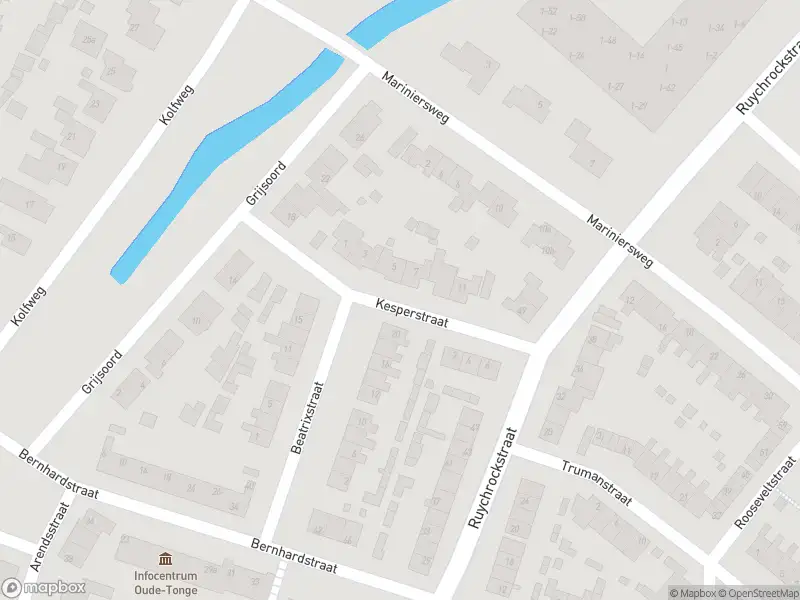 Overlastmelding Kesperstraat in Oude-Tonge