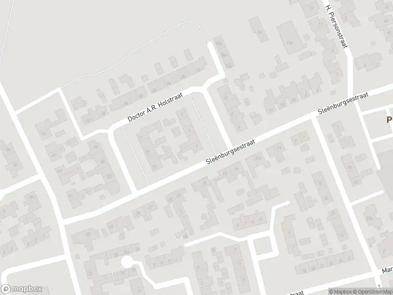 Overlastmelding Dr. A.R. Holstraat in Zetten