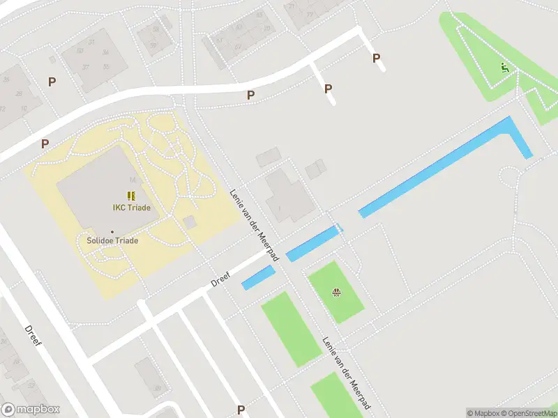 Overlastmelding met urgentie Dreef in Aalsmeer gesloten