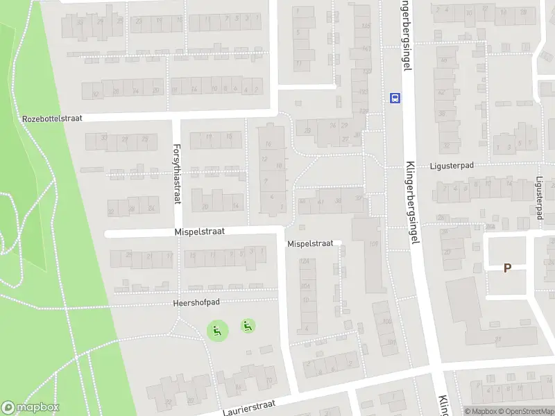 Ambulance met grote spoed naar de De Wingerd in Venlo