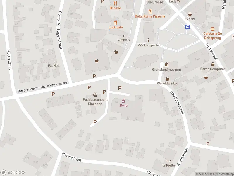 Traumahelikopter naar de Raadhuisstraat in Dinxperlo vanwege reanimatie