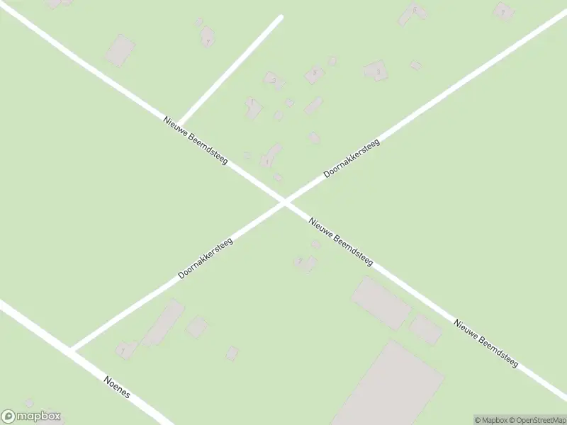 Overlastmelding Doornakkersteeg in Haaren gesloten