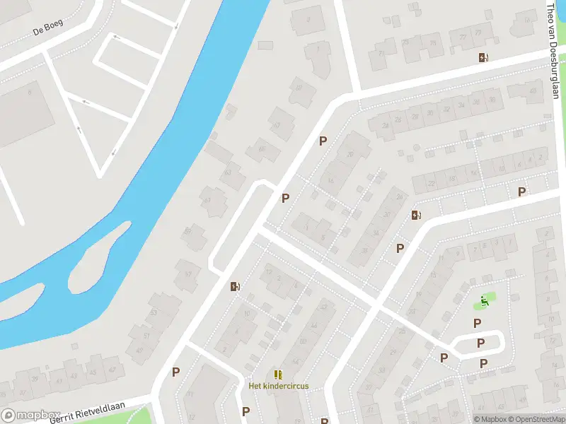 Overlastmelding H.P. Berlagelaan in 2343EW Oegstgeest gesloten