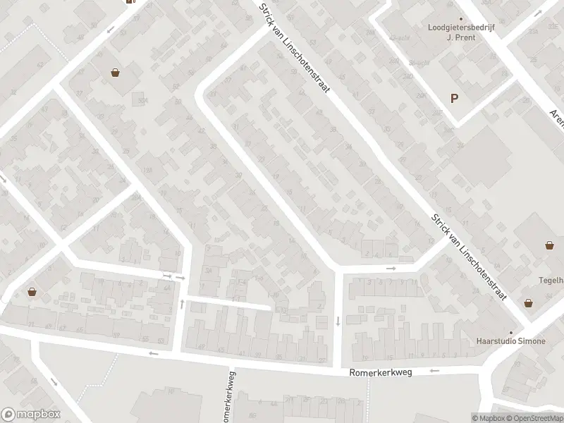 Overlastmelding Thomas Wijckstraat in 1943JP Beverwijk