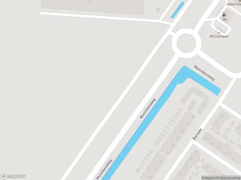 Overlastmelding Munnikensteeg in Zwijndrecht gesloten