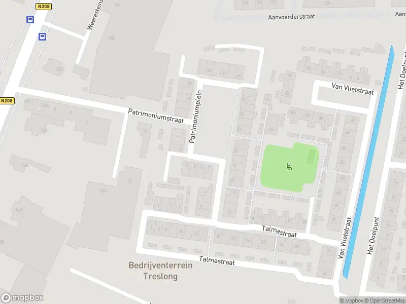 Overlastmelding Van Vlietstraat in 2181GN Hillegom gesloten