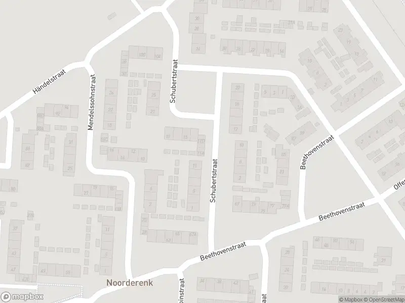 Overlastmelding Bachstraat in Eerbeek
