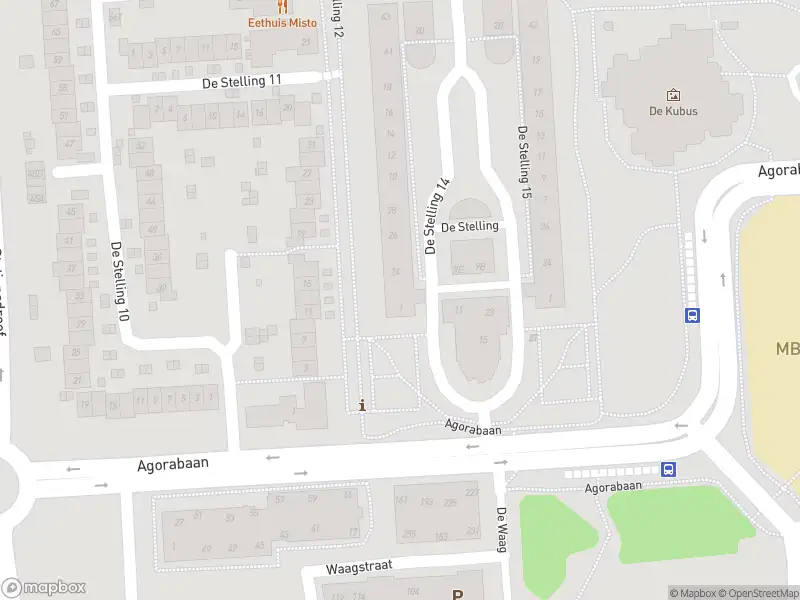 Overlastmelding Agorabaan in Lelystad