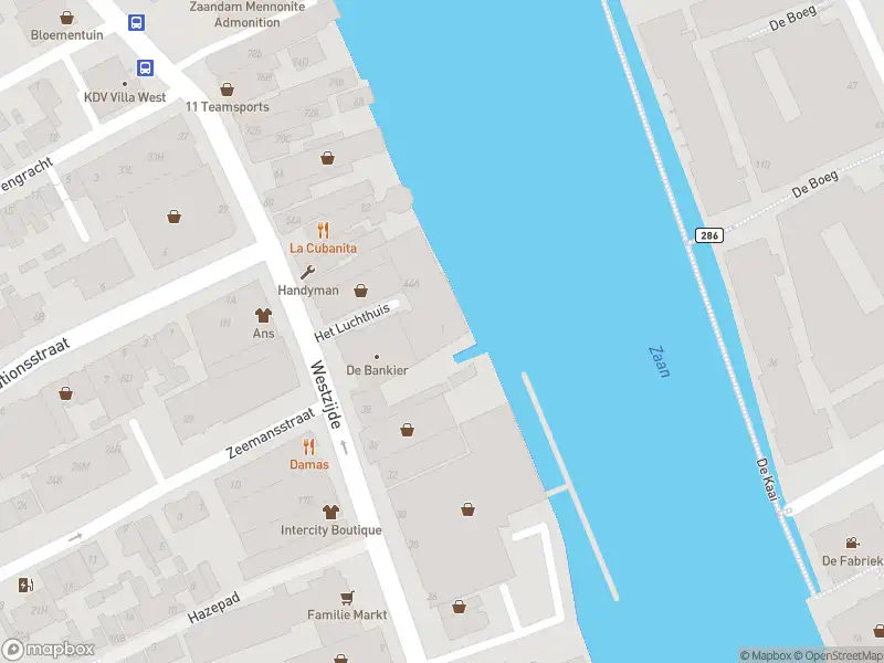 Brandweer met gepaste spoed naar de Het Luchthuis in Zaandam vanwege een liftopsluiting