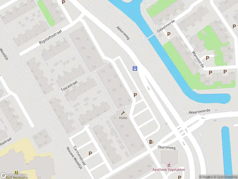 Ambulance met grote spoed naar de Oberonweg in Spijkenisse