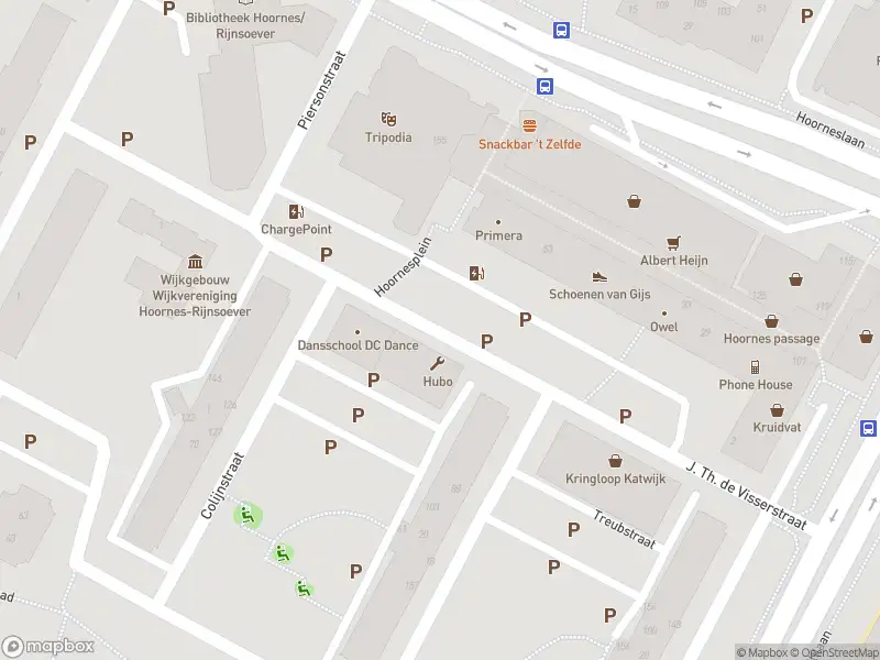 Overlastmelding Van Houtenstraat in Katwijk