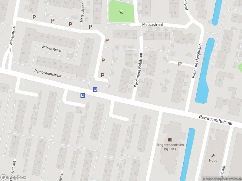 Overlastmelding Ferdinand Bolstraat in Oud-Beijerland