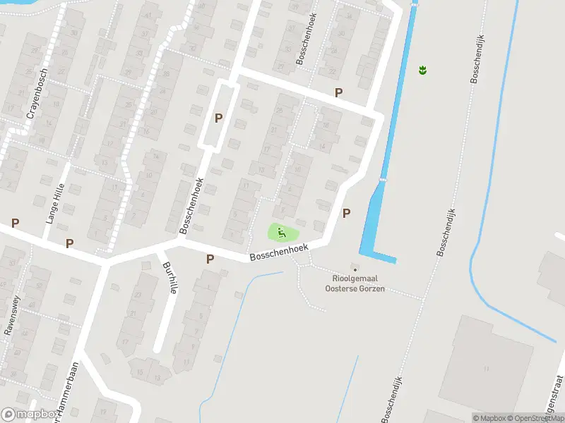 Overlastmelding Bosschenhoek in Oud-Beijerland