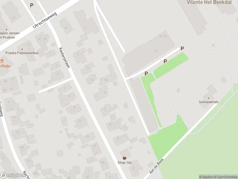 Overlastmelding Utrechtseweg in 6866CM Heelsum