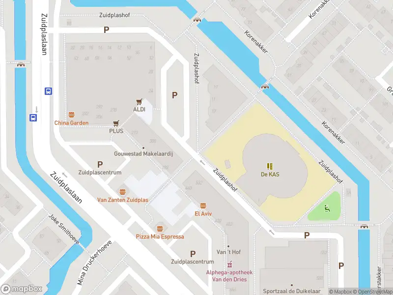 Overlastmelding Zuidplashof in Waddinxveen